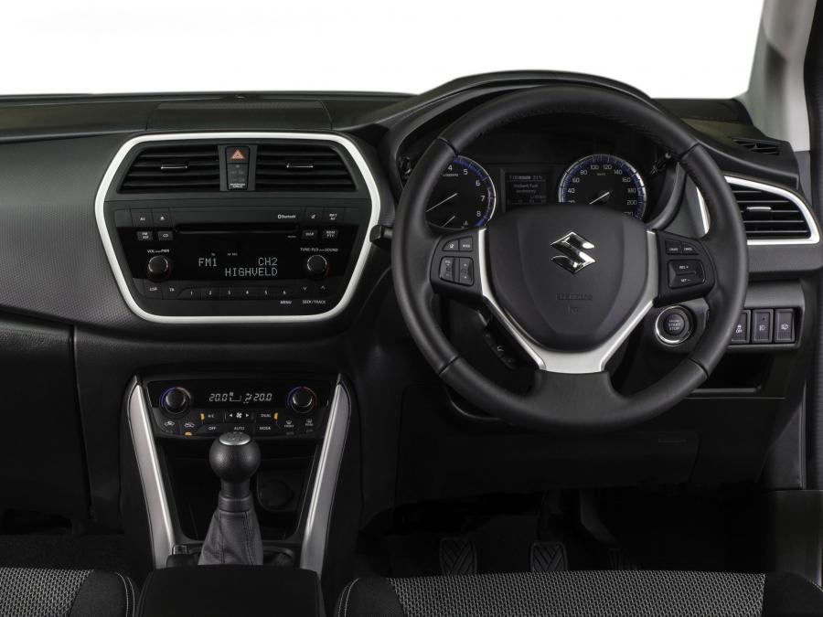  Suzuki SX4 2014 года  (ZA) (фото 6 из 14)